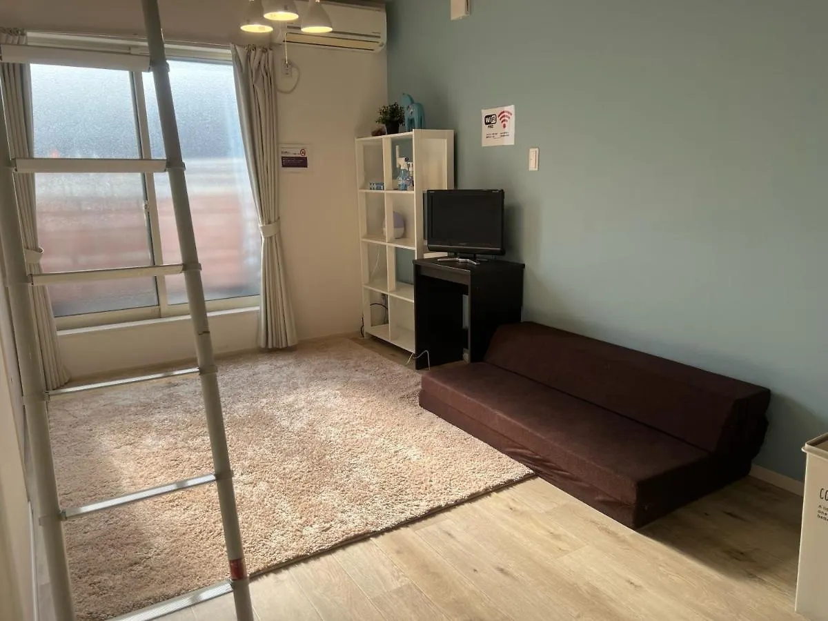 Leola鶴橋2 Apartment Osaka Japan