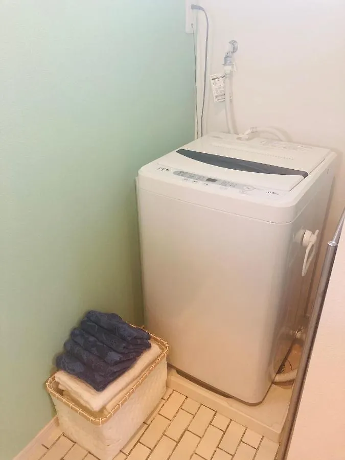 Leola鶴橋2 Apartment Osaka