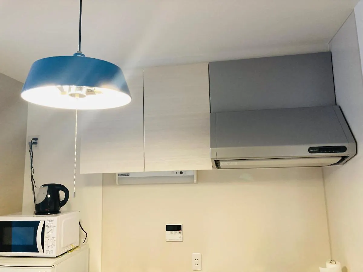 Leola鶴橋2 Apartment Osaka