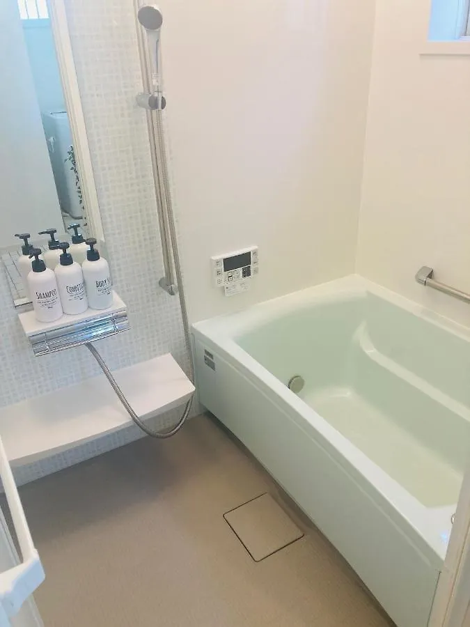 Leola鶴橋2 Apartment Osaka