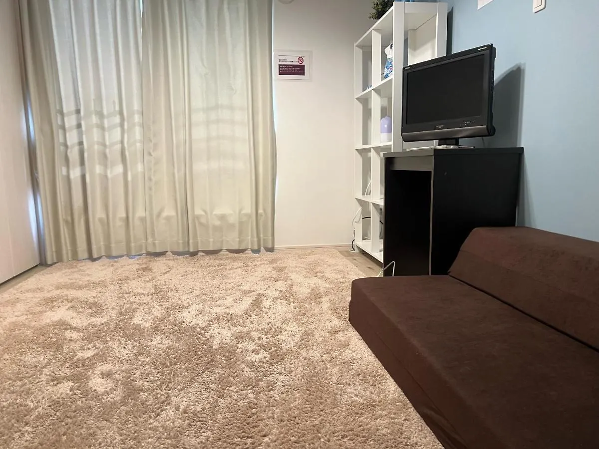 Leola鶴橋2 Apartment Osaka