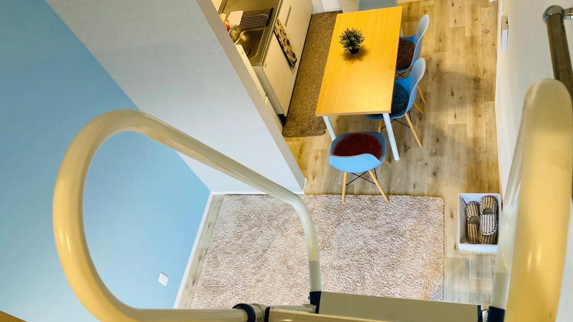 Leola鶴橋2 Apartment Osaka Japan